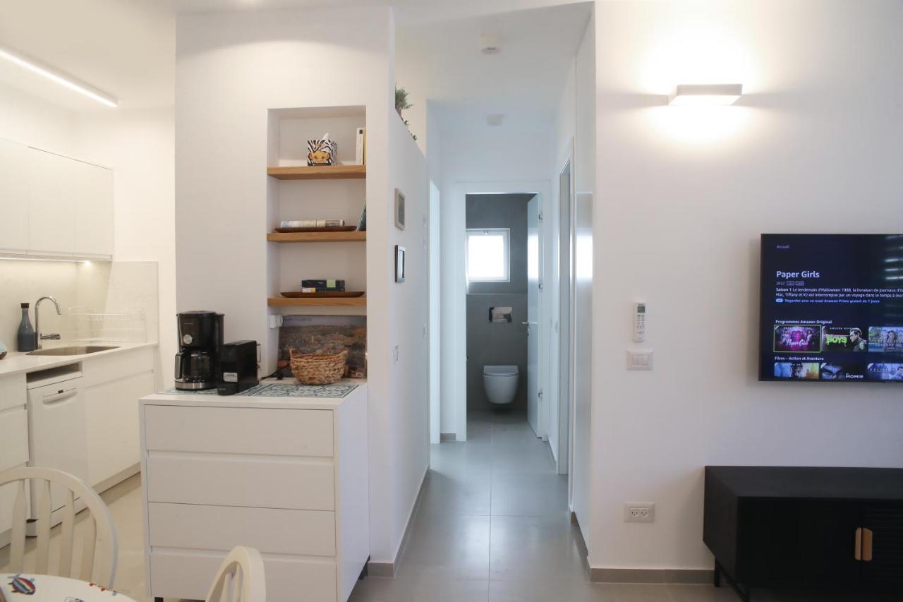 Bugrashov - Charming, Amazing & Quiet 2 Rooms Tel Aviv-Jaffa Exterior foto