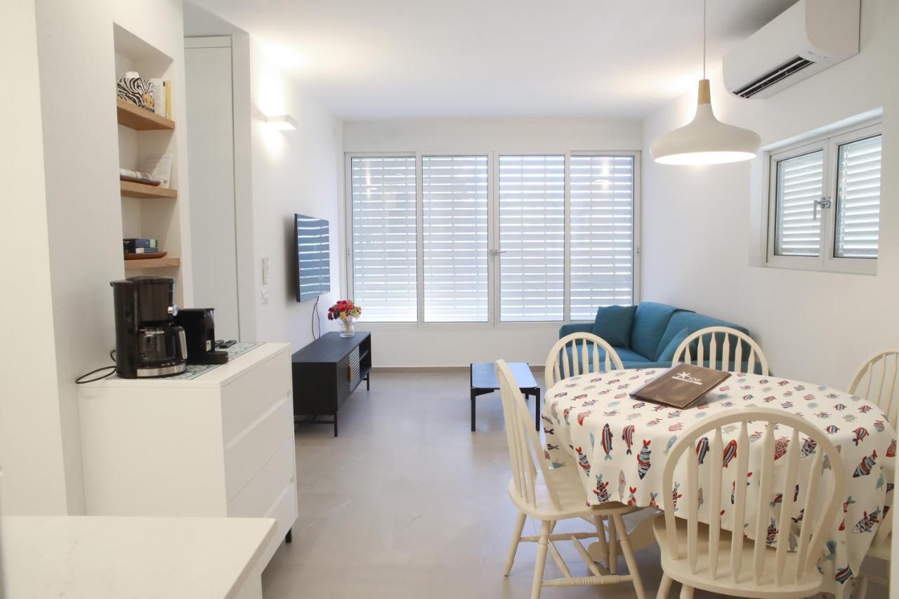 Bugrashov - Charming, Amazing & Quiet 2 Rooms Tel Aviv-Jaffa Exterior foto
