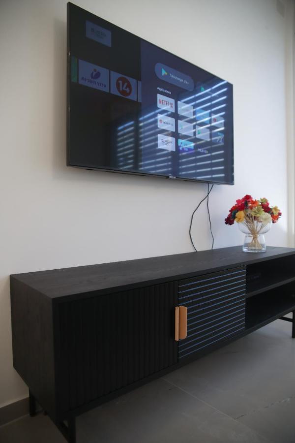 Bugrashov - Charming, Amazing & Quiet 2 Rooms Tel Aviv-Jaffa Exterior foto