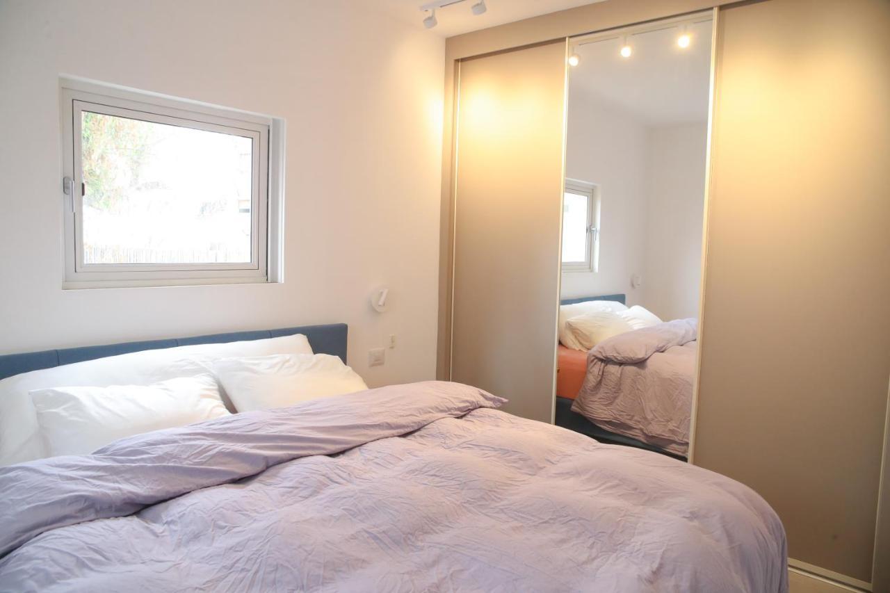 Bugrashov - Charming, Amazing & Quiet 2 Rooms Tel Aviv-Jaffa Exterior foto